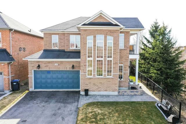 50 Amaranth Cres, House detached with 4 bedrooms, 3 bathrooms and 7 parking in Brampton ON | Image 37