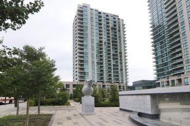1404 - 205 Sherway Gardens Rd, Condo with 1 bedrooms, 1 bathrooms and 1 parking in Toronto ON | Image 1