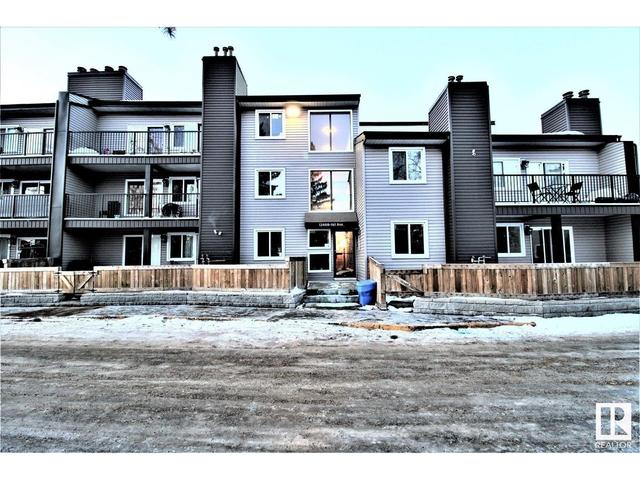 101 - 12408 161 Av Nw, Condo with 1 bedrooms, 1 bathrooms and null parking in Edmonton AB | Image 1