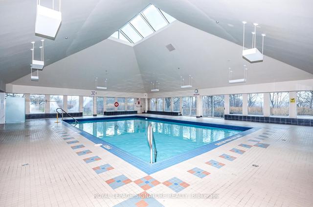 1602 - 5 Concorde Pl, Condo with 2 bedrooms, 2 bathrooms and 1 parking in Toronto ON | Image 18
