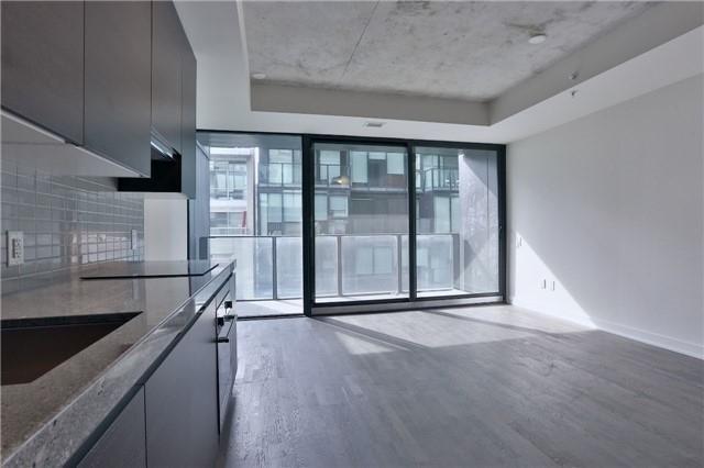 635 - 629 King St W, Condo with 1 bedrooms, 1 bathrooms and null parking in Toronto ON | Image 5