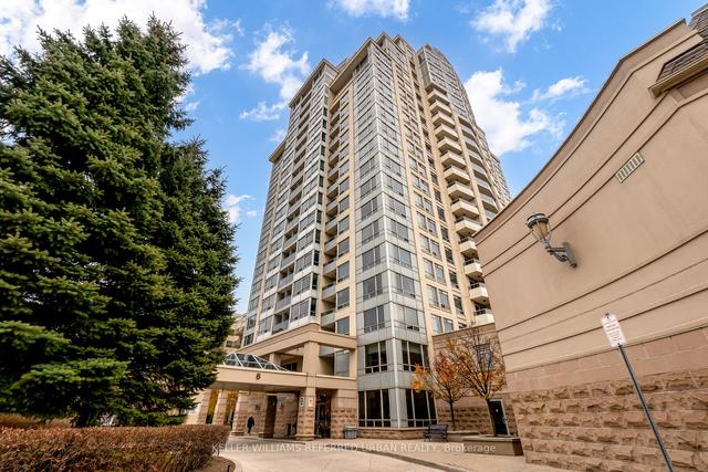 1513 - 8 Rean Dr, Condo with 1 bedrooms, 1 bathrooms and 1 parking in Toronto ON | Image 28