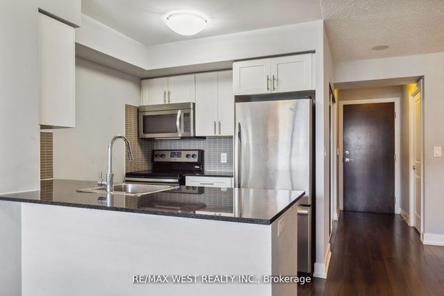 728 - 2 Eva Rd S, Condo with 1 bedrooms, 1 bathrooms and 1 parking in Toronto ON | Image 9