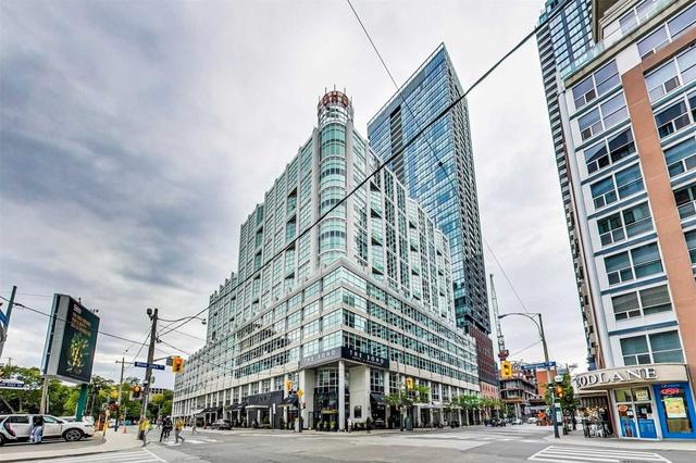 m15 - 350 Wellington St W, Condo with 1 bedrooms, 1 bathrooms and 0 parking in Toronto ON | Image 11