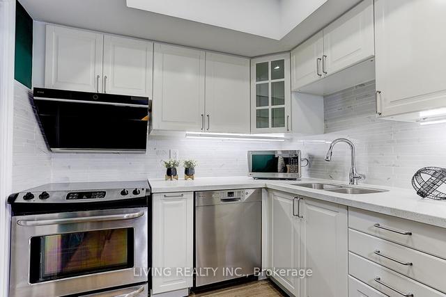 ph20 - 65 Scadding Ave, Condo with 2 bedrooms, 2 bathrooms and 1 parking in Toronto ON | Image 4