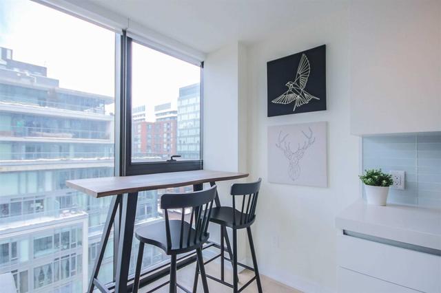 820 - 629 King St, Condo with 1 bedrooms, 1 bathrooms and 0 parking in Toronto ON | Image 23
