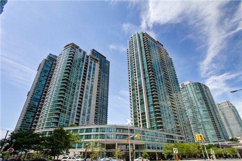 307 - 12 Yonge St, Condo with 1 bedrooms, 1 bathrooms and 1 parking in Toronto ON | Image 1