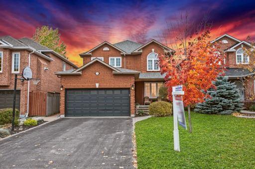 37 Tipton Cres, House detached with 4 bedrooms, 4 bathrooms and 4 parking in Ajax ON | Image 1