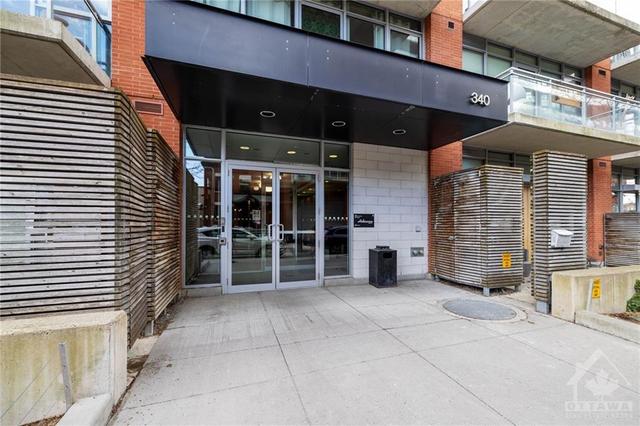 105 - 340 Mcleod Street, Condo with 1 bedrooms, 1 bathrooms and null parking in Ottawa ON | Image 2
