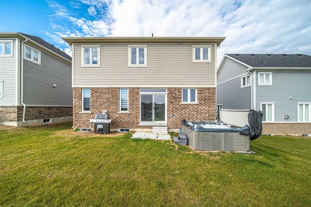 33 Veteran's Rd, House detached with 3 bedrooms, 3 bathrooms and 6 parking in Otonabee South Monaghan ON | Image 31