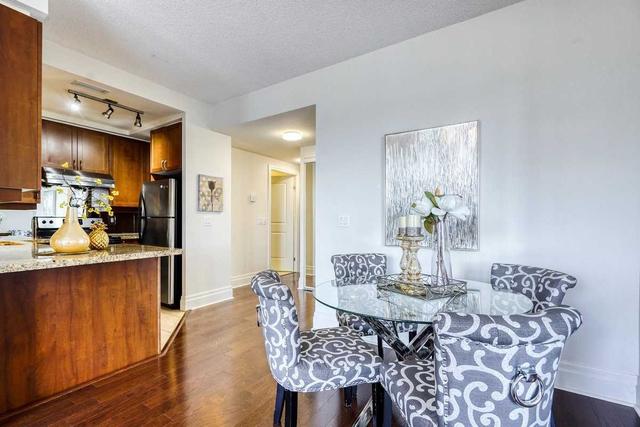417 - 39 Upper Duke Cres, Condo with 2 bedrooms, 2 bathrooms and 1 parking in Markham ON | Image 6