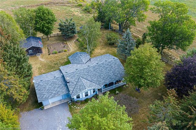 4787 County Rd 4 Road, House detached with 2 bedrooms, 1 bathrooms and 8 parking in Stone Mills ON | Image 38