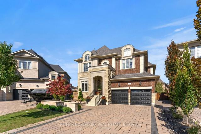 65 Torgan Tr, House detached with 4 bedrooms, 4 bathrooms and 7 parking in Vaughan ON | Image 23