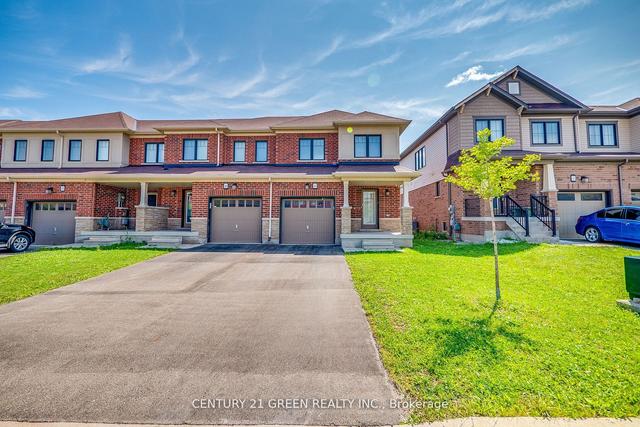 44 Sherway St, House attached with 3 bedrooms, 3 bathrooms and 3 parking in Hamilton ON | Image 27