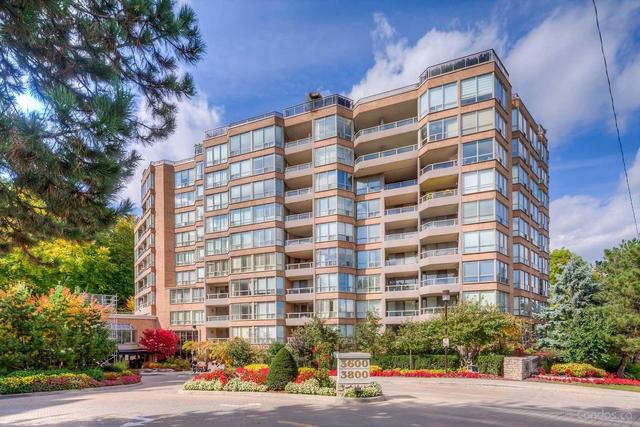 pl05 - 3800 Yonge St, Condo with 1 bedrooms, 2 bathrooms and 2 parking in Toronto ON | Image 1