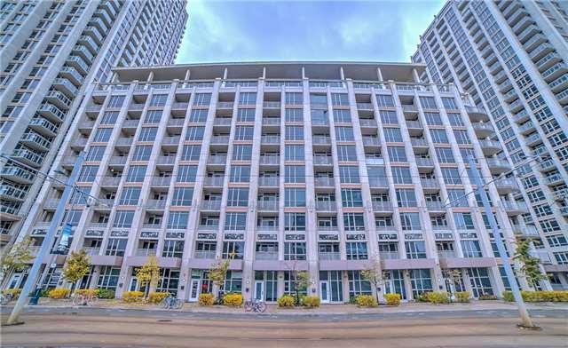 820 - 628 Fleet St, Condo with 1 bedrooms, 1 bathrooms and 1 parking in Toronto ON | Image 14