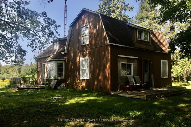 159 Burnt River Rd, House detached with 4 bedrooms, 1 bathrooms and 5 parking in Kawartha Lakes ON | Image 1