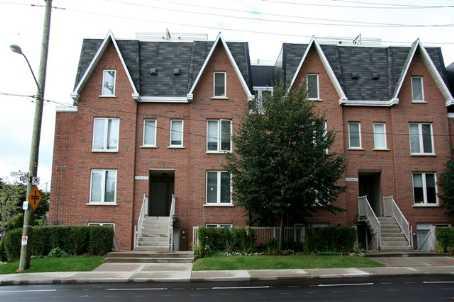 th636 - 92 Strachan Ave, Townhouse with 2 bedrooms, 2 bathrooms and 1 parking in Toronto ON | Image 1