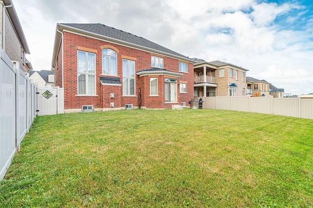 57 Beacon Hill Dr, House detached with 4 bedrooms, 6 bathrooms and 7 parking in Brampton ON | Image 33