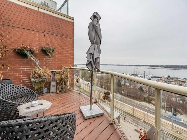 1016 - 550 Queens Quay W, Condo with 1 bedrooms, 1 bathrooms and 1 parking in Toronto ON | Image 14