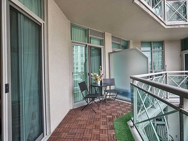 519 - 10 Bloorview Pl, Condo with 2 bedrooms, 2 bathrooms and 1 parking in Toronto ON | Image 4