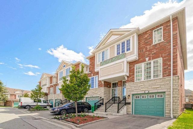 12 - 1355 Rathburn Rd E, Townhouse with 3 bedrooms, 3 bathrooms and 2 parking in Mississauga ON | Image 12