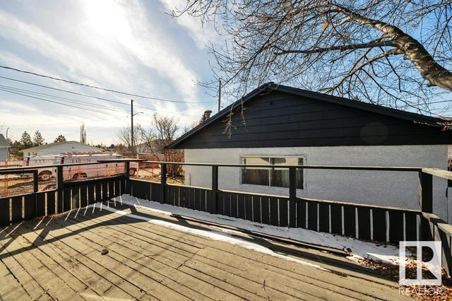 9311 129b Av Nw, House detached with 5 bedrooms, 2 bathrooms and 4 parking in Edmonton AB | Image 41