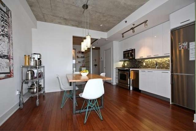 709 - 90 Trinity St, Condo with 2 bedrooms, 2 bathrooms and 1 parking in Toronto ON | Image 2