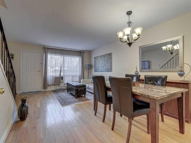 12 Curly Vineway, Townhouse with 3 bedrooms, 3 bathrooms and 1 parking in Toronto ON | Image 14