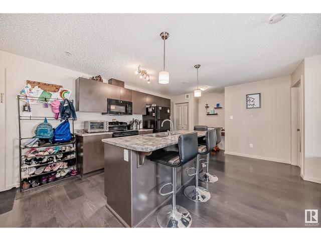 131 - 504 Albany Way Nw, Condo with 2 bedrooms, 2 bathrooms and 2 parking in Edmonton AB | Image 8