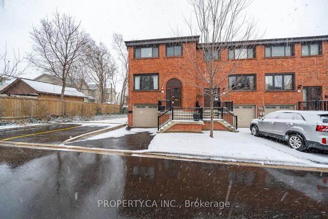 61 Maple Branch Path, Townhouse with 3 bedrooms, 3 bathrooms and 2 parking in Toronto ON | Image 21