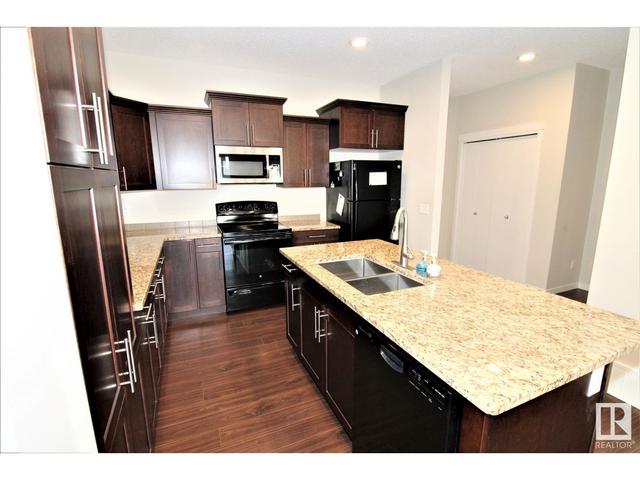 305 Watt Bv Sw, House semidetached with 3 bedrooms, 2 bathrooms and null parking in Edmonton AB | Image 16