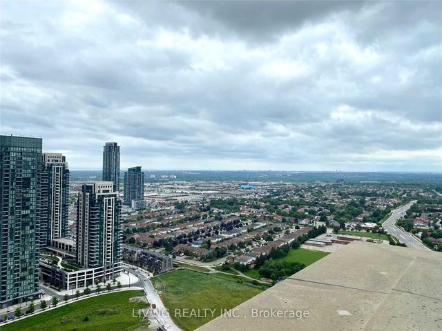 3206 - 385 Prince Of Wales Dr, Condo with 1 bedrooms, 1 bathrooms and 1 parking in Mississauga ON | Image 14