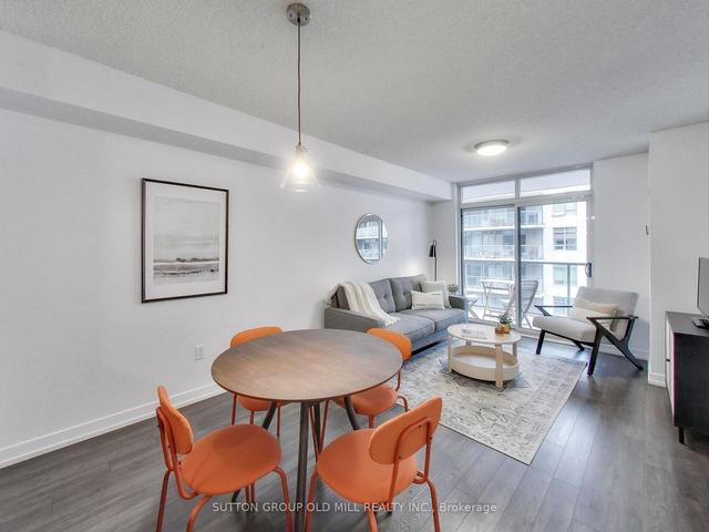 518 - 812 Lansdowne Ave, Condo with 1 bedrooms, 1 bathrooms and 1 parking in Toronto ON | Image 30