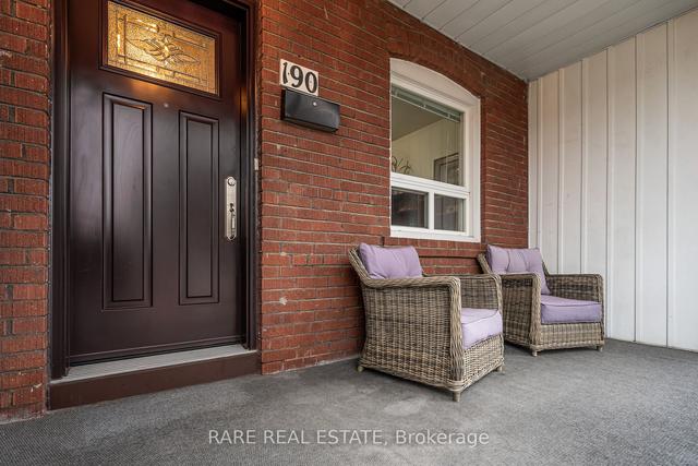 190 Ennerdale Rd, House semidetached with 2 bedrooms, 2 bathrooms and 1 parking in Toronto ON | Image 12