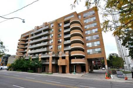 up 2 - 245 Davisville Ave, Condo with 1 bedrooms, 1 bathrooms and 1 parking in Toronto ON | Image 1