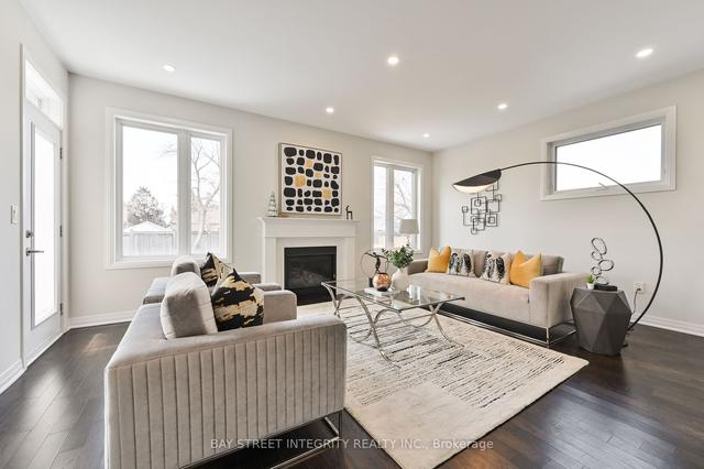 40 Stanley Greene Blvd, House detached with 4 bedrooms, 4 bathrooms and 3 parking in Toronto ON | Image 38