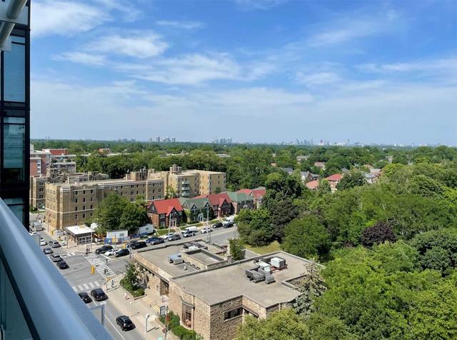 1111 - 3018 Yonge St, Condo with 1 bedrooms, 1 bathrooms and 1 parking in Toronto ON | Image 4
