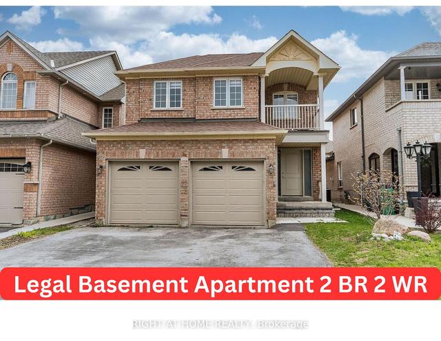 38 Sandyshores Dr N, House detached with 4 bedrooms, 6 bathrooms and 6 parking in Brampton ON | Image 1