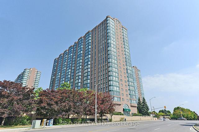 906 - 135 Hillcrest Ave, Condo with 1 bedrooms, 1 bathrooms and 2 parking in Mississauga ON | Image 25