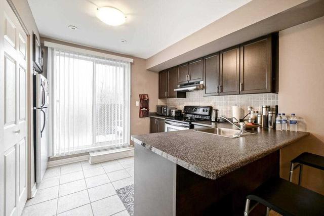 103 - 870 Jane St, Townhouse with 2 bedrooms, 2 bathrooms and 1 parking in Toronto ON | Image 21