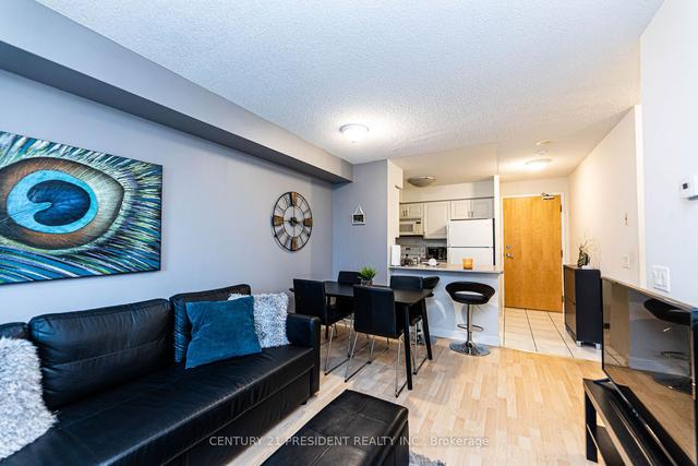 1911 - 4978 Yonge St, Condo with 1 bedrooms, 1 bathrooms and 1 parking in Toronto ON | Image 9