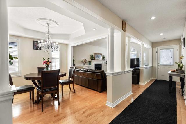 43 Napiermews Dr, House detached with 3 bedrooms, 2 bathrooms and 3 parking in Ajax ON | Image 8