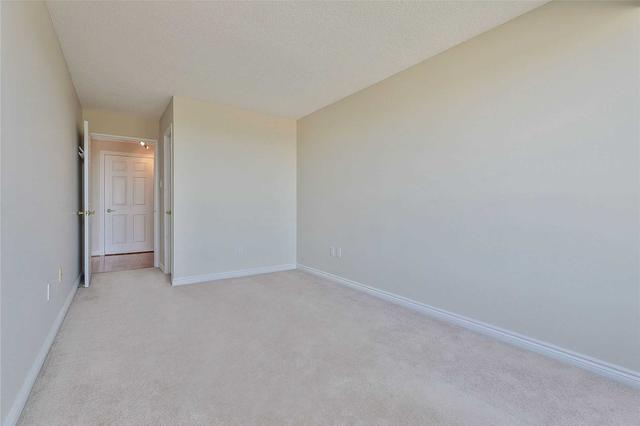 1608 - 1 Clark Ave, Condo with 2 bedrooms, 2 bathrooms and 1 parking in Vaughan ON | Image 21