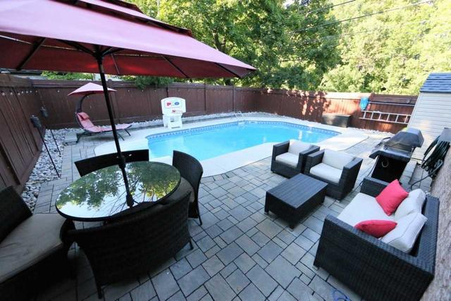 1487 Spring Garden Crt, House semidetached with 3 bedrooms, 3 bathrooms and 3 parking in Mississauga ON | Image 24