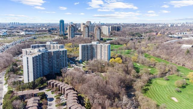 1415 - 20 Edgecliff Gfwy, Condo with 2 bedrooms, 1 bathrooms and 1 parking in Toronto ON | Image 31