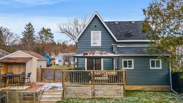 54 Fox St, House detached with 2 bedrooms, 2 bathrooms and 4 parking in Penetanguishene ON | Image 24