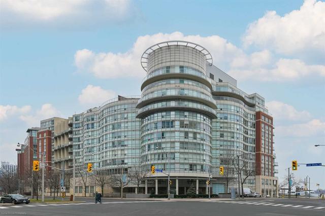 725 - 550 Queens Quay W, Condo with 2 bedrooms, 2 bathrooms and 1 parking in Toronto ON | Image 28
