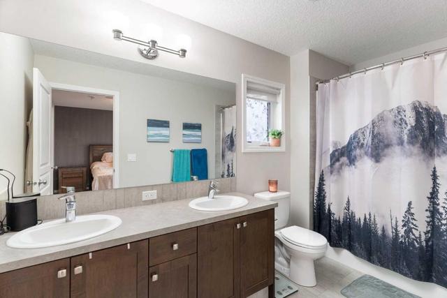 501 Midtown Street Sw, Home with 3 bedrooms, 2 bathrooms and 2 parking in Airdrie AB | Image 16