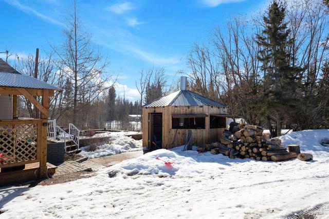 29 Paradise Valley Drive, House detached with 3 bedrooms, 2 bathrooms and 6 parking in Athabasca County AB | Image 24